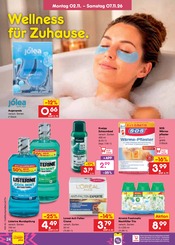 Ähnliche Voltaren Angebote im Prospekt "Aktuelle Angebote" von Netto Marken-Discount in Salzgitter Ähnliche Angebote wie Voltaren im Prospekt "Aktuelle Angebote" auf Seite 34 von Netto Marken-Discount in Salzgitter