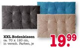 XXL Bodenkissen Angebote bei E center Oberursel für 19,99 €