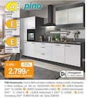 Aktuelle Kühlschrank Angebote bei Opti-Wohnwelt in Cuxhaven Aktuelles Küchenzeile Angebot bei Opti-Wohnwelt in Cuxhaven ab 2.799,00 €