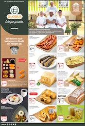 Aktueller GLOBUS Supermarkt Prospekt in Regnitzlosau und Umgebung, "Aktuelle Angebote" mit 21 Seiten, 25.08.2025 - 30.08.2025