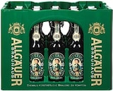 ALLGÄUER BÜBLE BIER Edelbräu  im aktuellen Kaufland Prospekt für 13,99 €