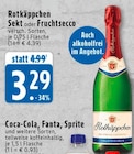 Sekt bei EDEKA im Köln Prospekt für 3,29 €