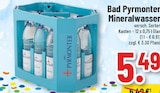 Mineralwasser bei Trinkgut im Lemgo Prospekt für 5,49 €