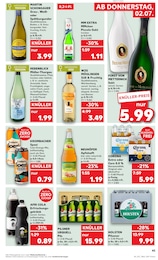 Kaufland Spezi im Prospekt 