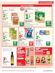 Huile Alimentaire en promo dans le catalogue Auchan Supermarché à la page 7