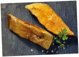 Aktuelle Fisch Angebote bei REWE in Duisburg Aktuelles Heilbutt geräuchert Angebot bei REWE in Duisburg ab 2,79 €
