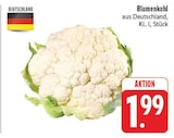 Blumenkohl Angebote bei E center Chemnitz für 1,99 €