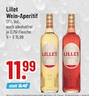 Lillet Angebot in Allershausen Lillet im aktuellen Prospekt bei Trinkgut in Allershausen
