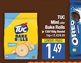 Mini von TUC im aktuellen EDEKA Prospekt für 1,49 €