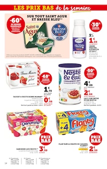 Promo Crème Fraîche dans le catalogue Super U du moment à la page 14