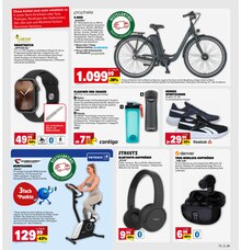 Kopfhörer im Marktkauf Prospekt "Aktuelle Angebote" mit 42 Seiten (Reutlingen)