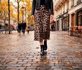 Jupe satin femme dans le catalogue Carrefour
