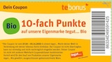 tegut Gompertshausen - Bio Angebot im Prospekt Bio bei tegut im Gompertshausen Prospekt für