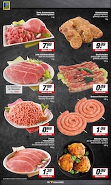 Wurst im EDEKA Prospekt in Warendorf Aktueller EDEKA Prospekt mit Wurst, "Aktuelle Angebote", Seite 8