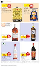Whisky Angebote im Prospekt "2+1 OFFERT SUR UNE SÉLECTION DE PRODUITS" von Intermarché Whisky Angebote im Prospekt "2+1 OFFERT SUR UNE SÉLECTION DE PRODUITS" von Intermarché auf Seite 12