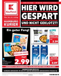 Aktueller Kaufland Supermärkte Prospekt für Wohltorf: Aktuelle Angebote mit 48} Seiten, 13.06.2024 - 19.06.2024