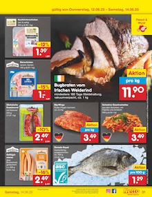 Pute im aktuellen Netto Marken-Discount Prospekt (Leipzig) Pute im Netto Marken-Discount Prospekt "Aktuelle Angebote" mit 63 Seiten (Leipzig)
