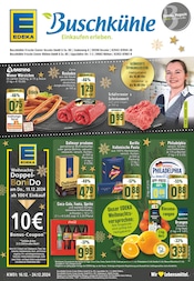 Aktueller EDEKA Discounter Prospekt in Rüthen und Umgebung, "Aktuelle Angebote" mit 28 Seiten, 16.12.2024 - 24.12.2024