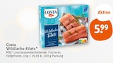 Wildlachs-Filets Angebote von Costa bei tegut Coburg für 5,99 €