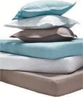 TAIE D'OREILLER 63X63CM - U Express à Champigny-sur-Marne TAIE D'OREILLER 63X63CM en promo chez U Express Champigny-sur-Marne à 2,99 €