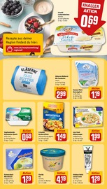 Naturjoghurt Angebote im Prospekt "Dein Markt" von REWE auf Seite 15