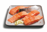 Aktuelles Norwegische Lachsfilet-Portionen Angebot bei Lidl in Darmstadt ab 15,99 €