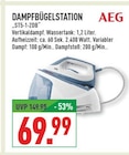 Dampfbügelstation im Angebot bei Marktkauf in Dülmen Dampfbügelstation Angebote von AEG bei Marktkauf Dülmen für 69,99 €