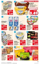 Aktueller Kaufland Prospekt mit Tiefkühlkost, "Aktuelle Angebote", Seite 35