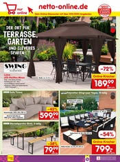 Couch im Netto Marken-Discount Prospekt in Straubing Aktueller Netto Marken-Discount Prospekt mit Couch, "Aktuelle Angebote", Seite 50