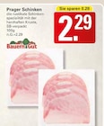 WEZ Hille - Prager Schinken Angebot im Prospekt Prager Schinken bei WEZ im Hille Prospekt für 2,29 €