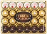 Boîte ferrero collection en promo chez Aldi Boîte ferrero collection dans le catalogue Aldi