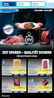 Thunfisch im aktuellen METRO Prospekt (Ulm) Thunfisch im METRO Prospekt "Wochenangebote" mit 47 Seiten (Ulm)