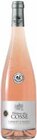 AOP Cabernet d'Anjou Rosé HVE - Château des Cossé - Intermarché à Châtillon AOP Cabernet d'Anjou Rosé HVE - Château des Cossé en promo chez Intermarché Châtillon à 3,99 €