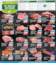 Lachs im HIT Prospekt "ECHTE VIELFALT" mit 19 Seiten (Münster)