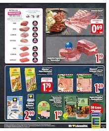 Pute im aktuellen EDEKA Prospekt (Augsburg) Pute im EDEKA Prospekt "Wir lieben Lebensmittel." mit 28 Seiten (Augsburg)