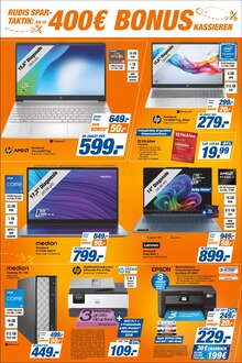 Notebook im expert Prospekt "Top Angebote" mit 8 Seiten (Düsseldorf)