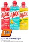 Allzweckreiniger von Ajax im aktuellen Action Prospekt für 1,38 €