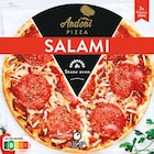 Aktuelles Salami Pizza Angebot bei Netto mit dem Scottie in Lübeck ab 2,22 €