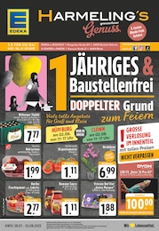 E center Prospekt: "Aktuelle Angebote", 30 Seiten, 28.07.2025 - 02.08.2025