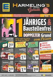 Aktueller E center Supermarkt Prospekt in Bocholt und Umgebung, "Aktuelle Angebote" mit 30 Seiten, 28.07.2025 - 02.08.2025