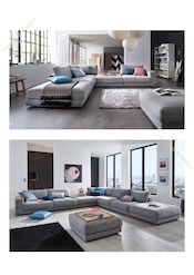 Aktueller Polstermöbel Fischer Prospekt mit Sofa, "Massano Living Sortiment", Seite 3