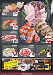 Kassler im EDEKA Prospekt in Zwickau Aktueller EDEKA Prospekt mit Kassler, "Wir lieben Lebensmittel!", Seite 11