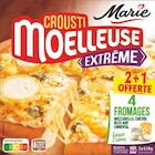 Supermarchés Match - Pizza extrême crousti moelleuse : offre du catalogue Promo Pizza extrême crousti moelleuse à 6,99 € dans le catalogue Supermarchés Match ""