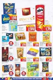 Milka Angebot & Preis im aktuellen E center Prospekt Milka Angebot im aktuellen E center Prospekt auf Seite 15