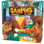 Ludo et meninge camping en folie - JouéClub Ludo et meninge camping en folie à 26,99 € dans le catalogue JouéClub