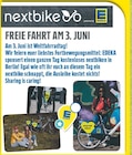 Nextbike Free Ride von EDEKA bei E center im Angebot Nextbike Free Ride von EDEKA im aktuellen E center Prospekt