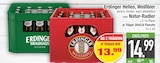 Helles, WeißBier Angebote von Erdinger bei E center Germering für 13,99 €