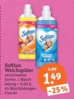Weichspüler von Softlan im aktuellen tegut Prospekt für 1,49 €