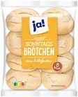 Sonntags Brötchen Angebote von ja! bei REWE Gifhorn für 1,29 €