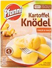 Kartoffelknödel von Pfanni für 0,99 € bei Netto mit dem Scottie im Angebot Kartoffelknödel von Pfanni im aktuellen Netto mit dem Scottie Prospekt